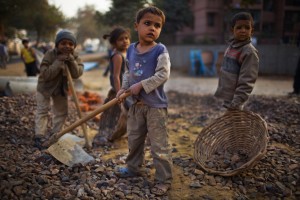 Child Labour Is A Sin To Innocence